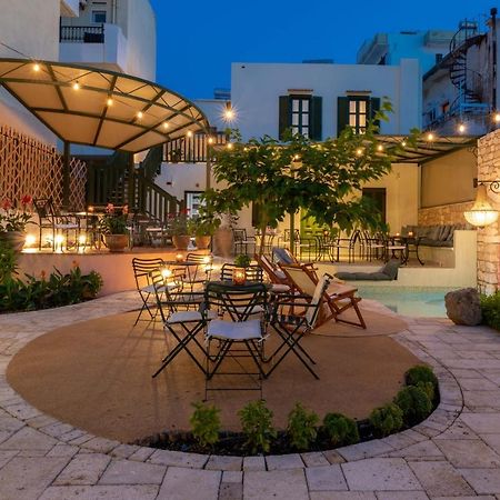 Sperveri Boutique Hotel Rhodes City Zewnętrze zdjęcie