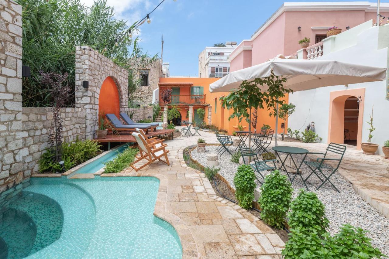Sperveri Boutique Hotel Rhodes City Zewnętrze zdjęcie