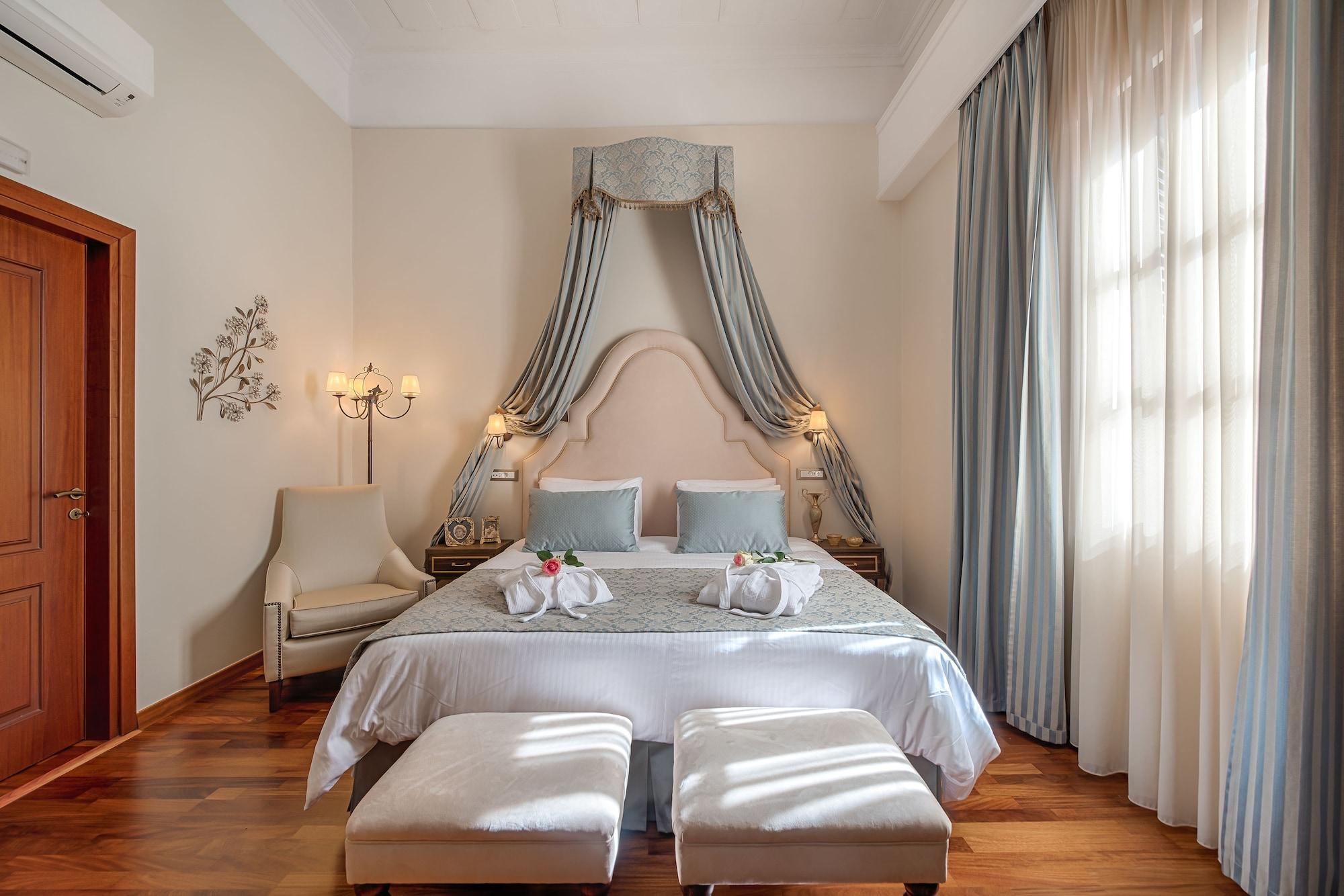 Sperveri Boutique Hotel Rhodes City Zewnętrze zdjęcie