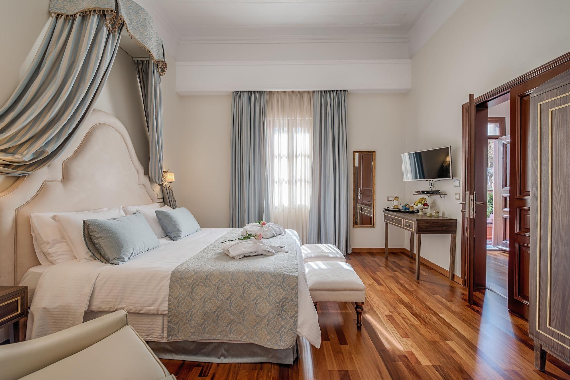 Sperveri Boutique Hotel Rhodes City Zewnętrze zdjęcie