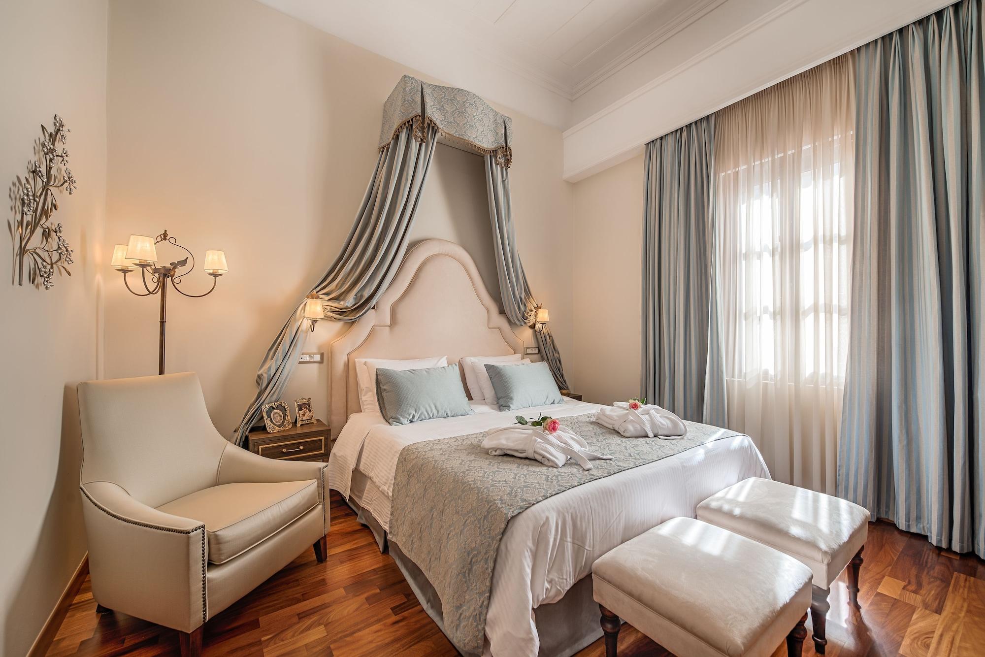 Sperveri Boutique Hotel Rhodes City Zewnętrze zdjęcie