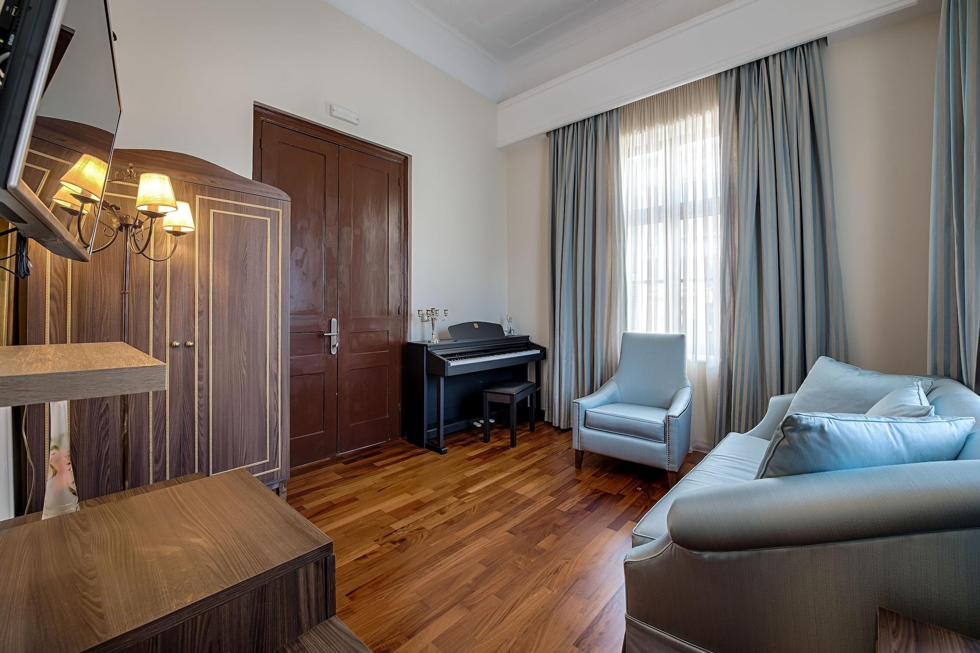 Sperveri Boutique Hotel Rhodes City Zewnętrze zdjęcie