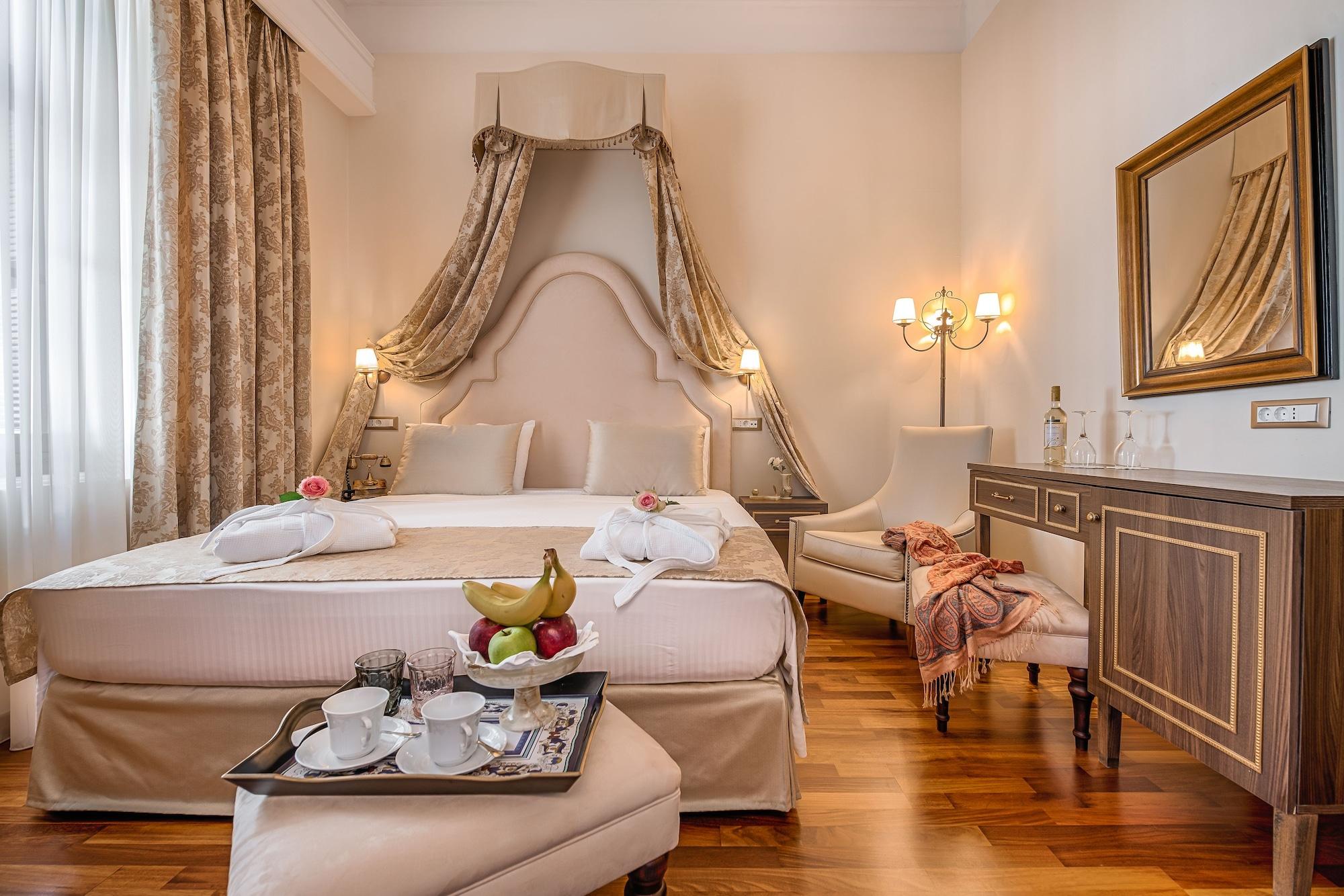 Sperveri Boutique Hotel Rhodes City Zewnętrze zdjęcie