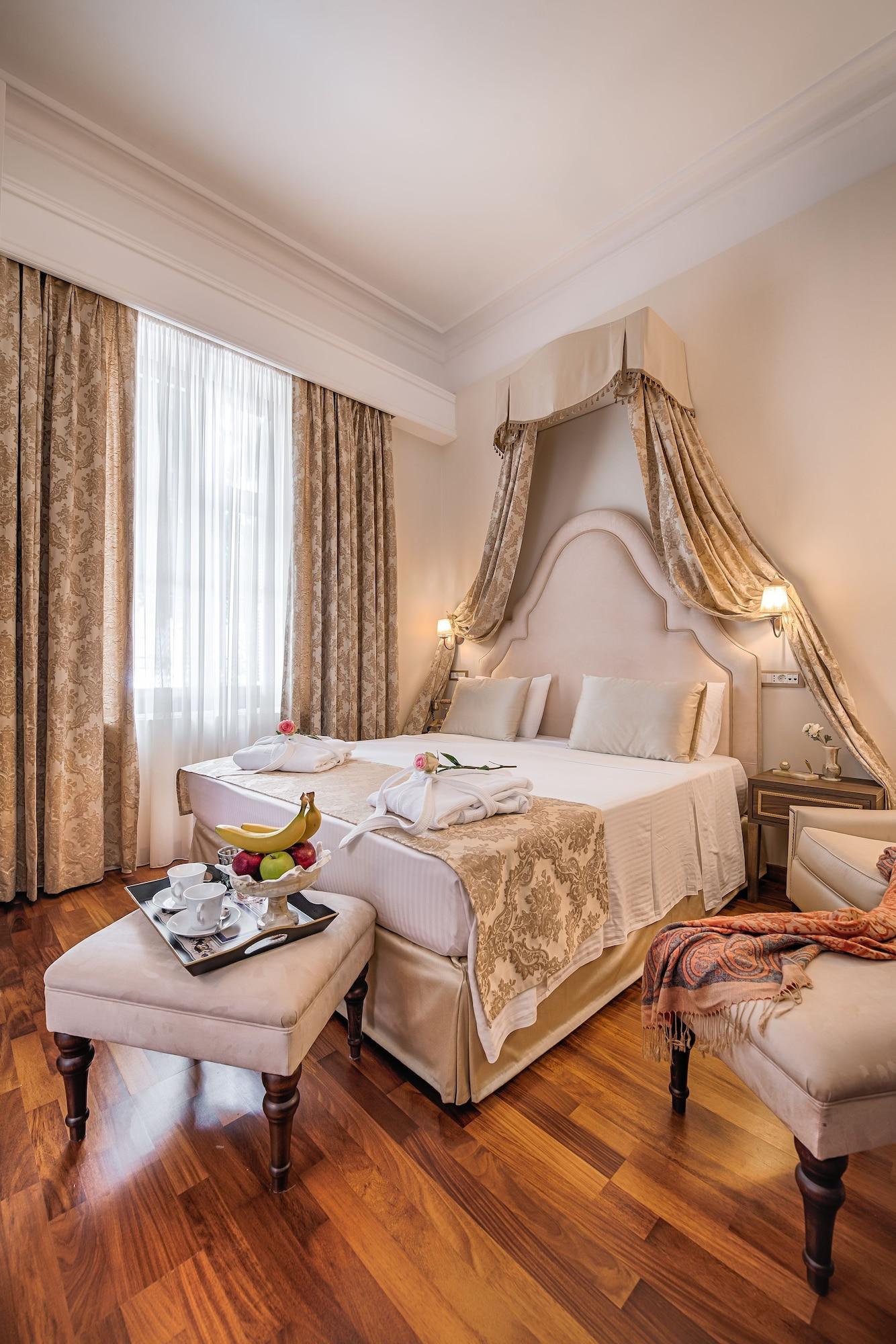 Sperveri Boutique Hotel Rhodes City Zewnętrze zdjęcie