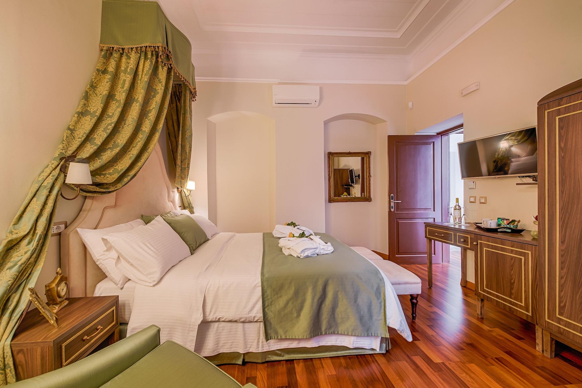 Sperveri Boutique Hotel Rhodes City Zewnętrze zdjęcie