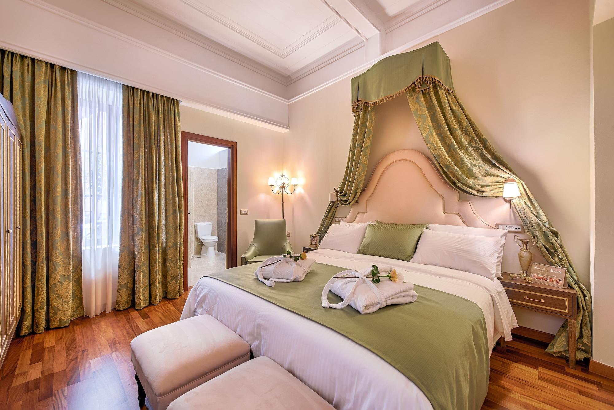 Sperveri Boutique Hotel Rhodes City Zewnętrze zdjęcie