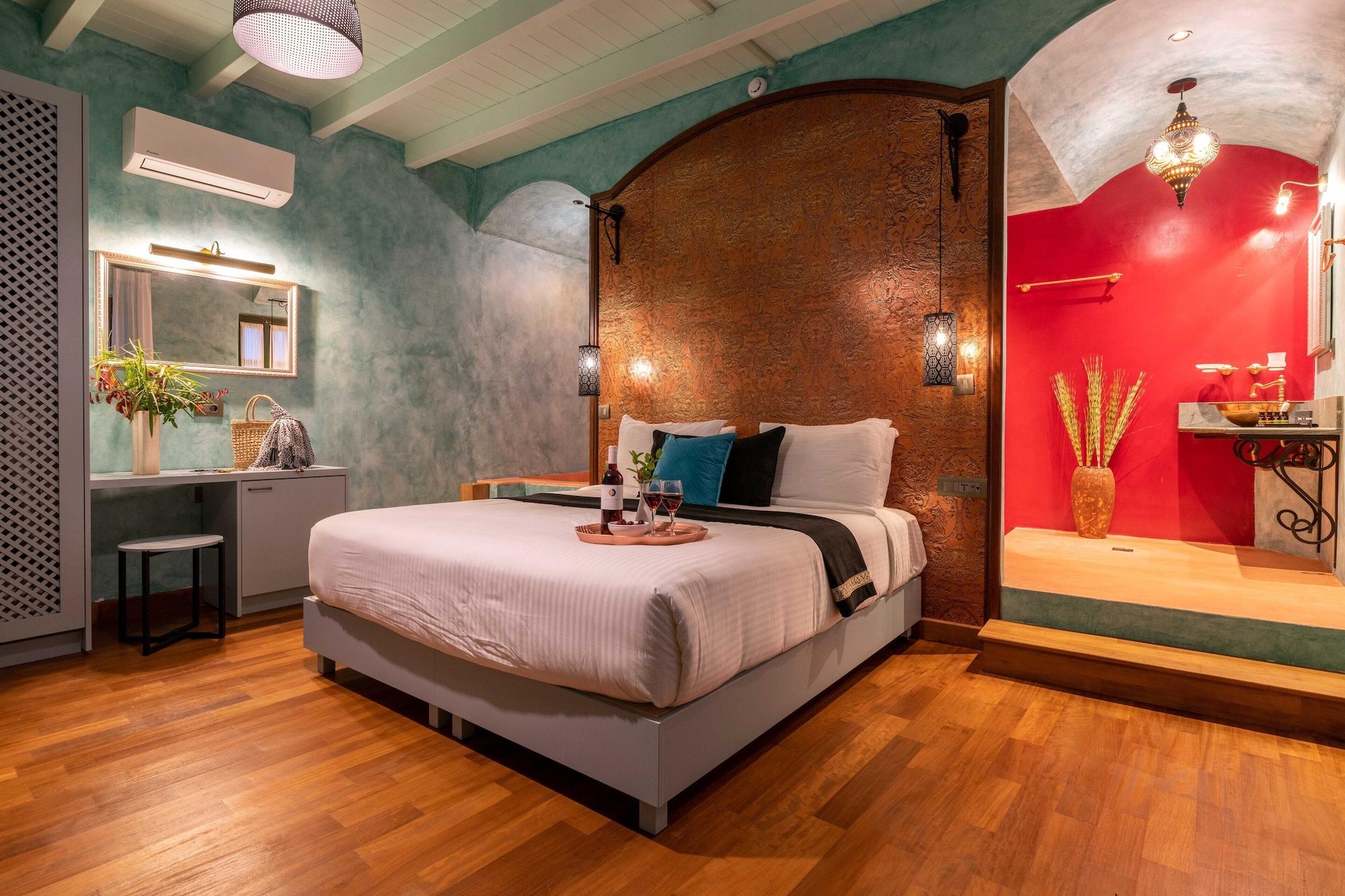 Sperveri Boutique Hotel Rhodes City Zewnętrze zdjęcie