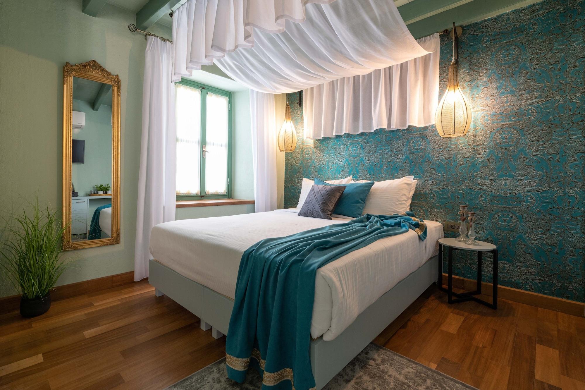 Sperveri Boutique Hotel Rhodes City Zewnętrze zdjęcie