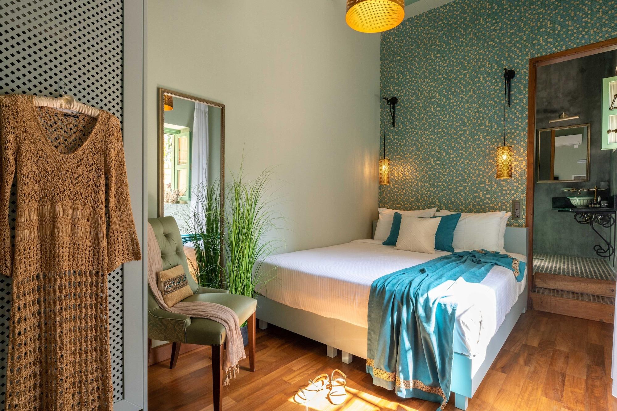 Sperveri Boutique Hotel Rhodes City Zewnętrze zdjęcie
