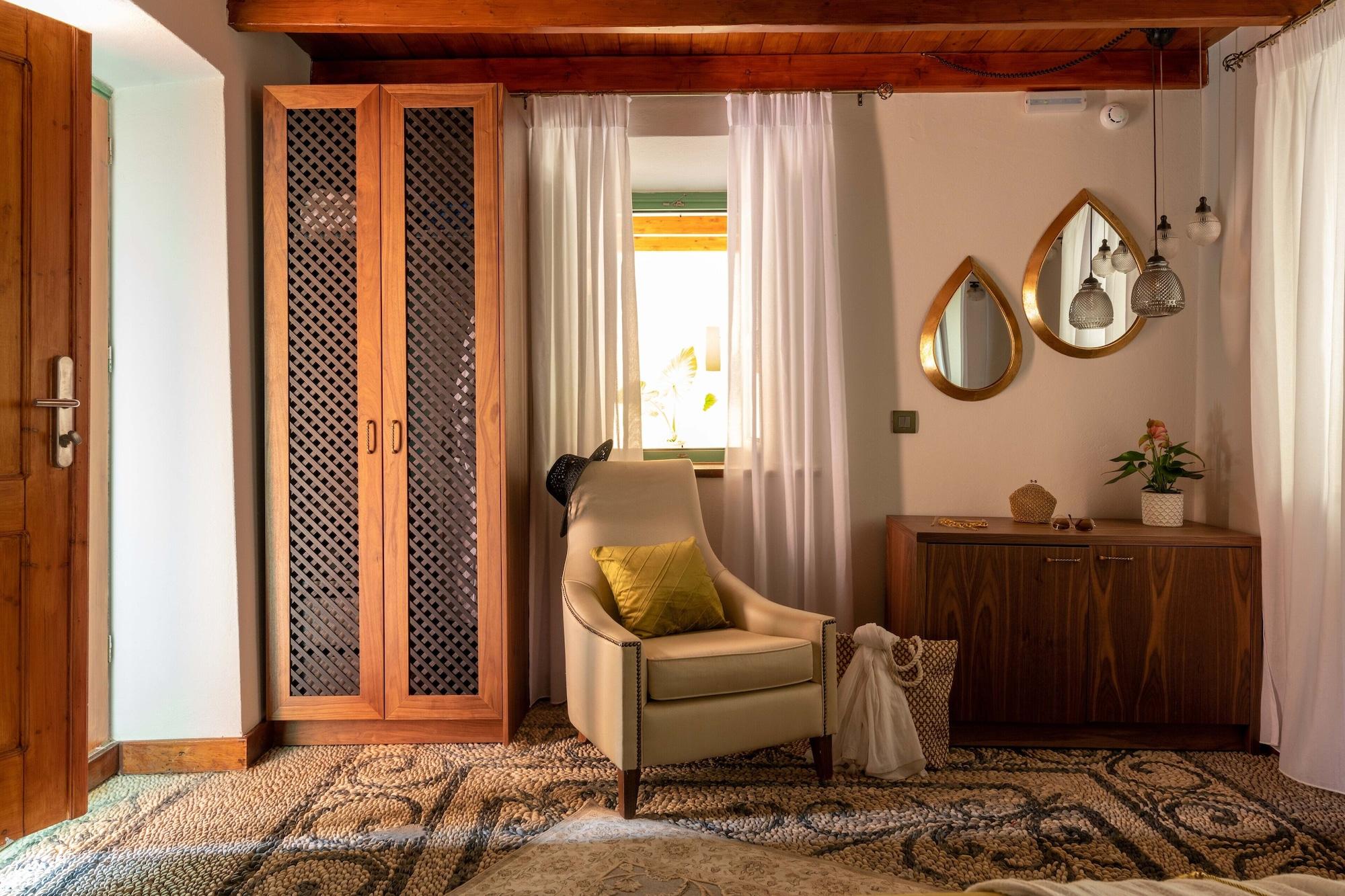 Sperveri Boutique Hotel Rhodes City Zewnętrze zdjęcie