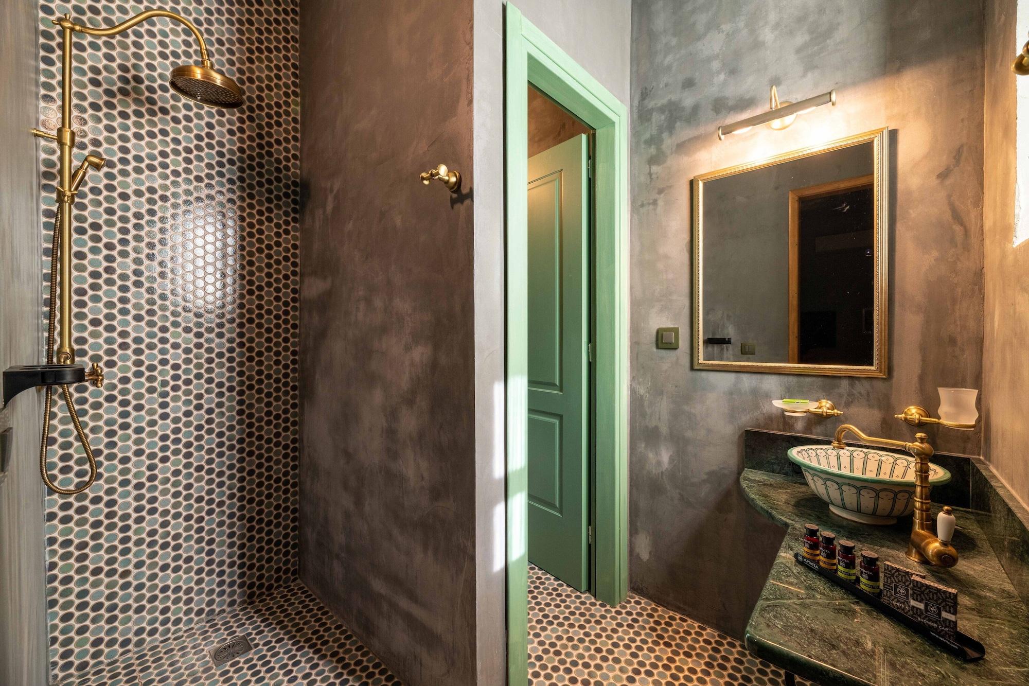 Sperveri Boutique Hotel Rhodes City Zewnętrze zdjęcie