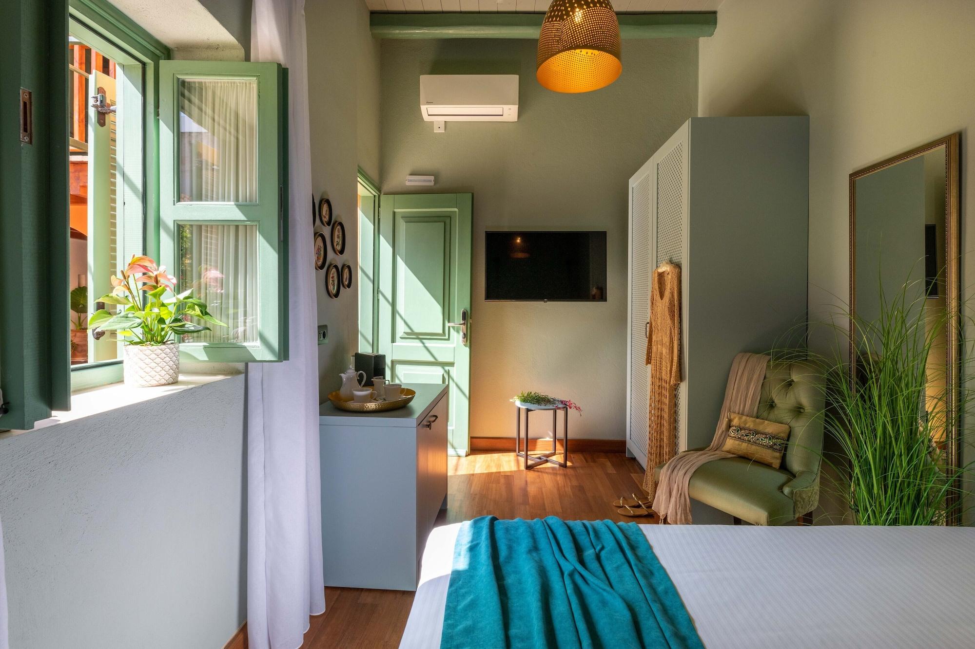 Sperveri Boutique Hotel Rhodes City Zewnętrze zdjęcie