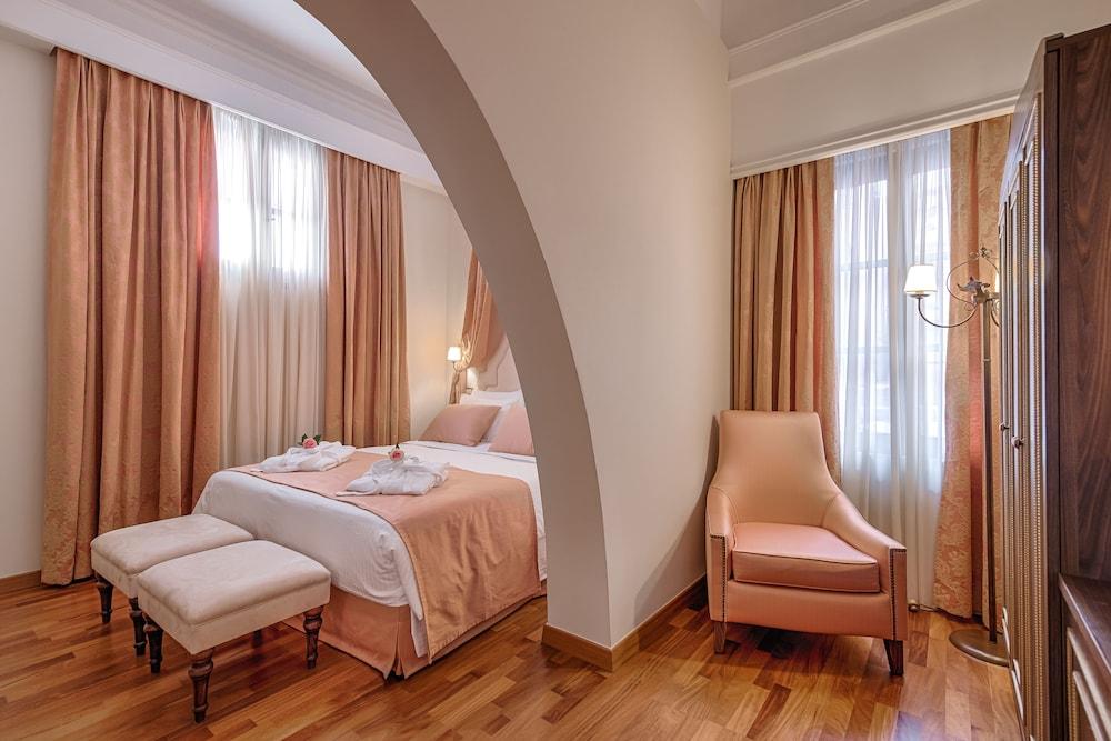 Sperveri Boutique Hotel Rhodes City Zewnętrze zdjęcie