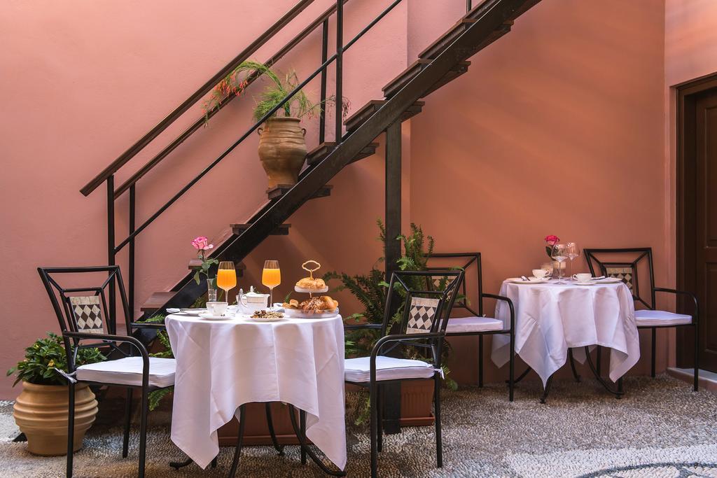 Sperveri Boutique Hotel Rhodes City Zewnętrze zdjęcie