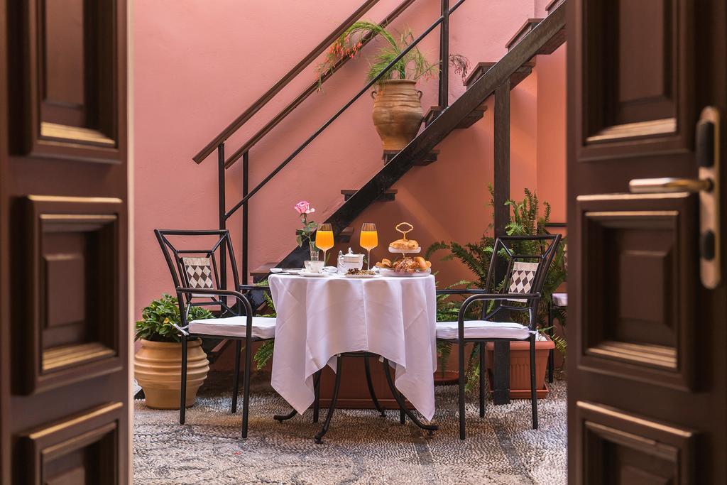 Sperveri Boutique Hotel Rhodes City Zewnętrze zdjęcie