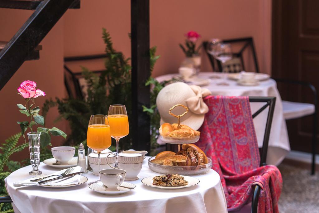 Sperveri Boutique Hotel Rhodes City Zewnętrze zdjęcie