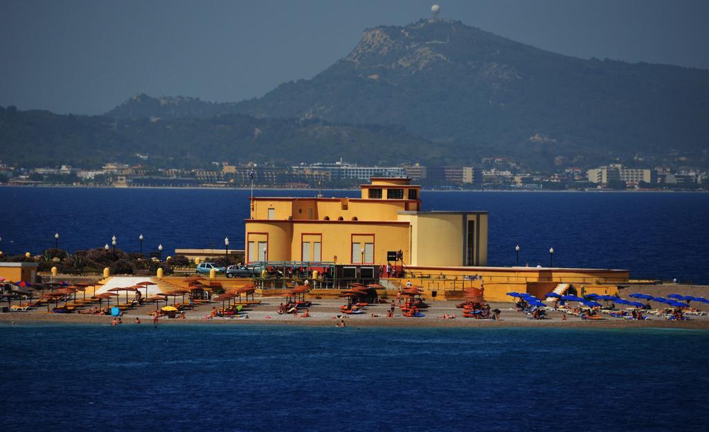 Sperveri Boutique Hotel Rhodes City Zewnętrze zdjęcie