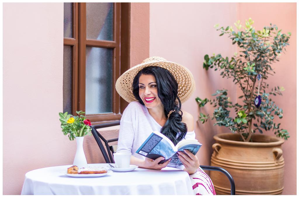 Sperveri Boutique Hotel Rhodes City Zewnętrze zdjęcie